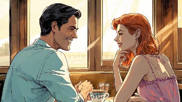 男人沒放下前任的暗號，第3個太准了